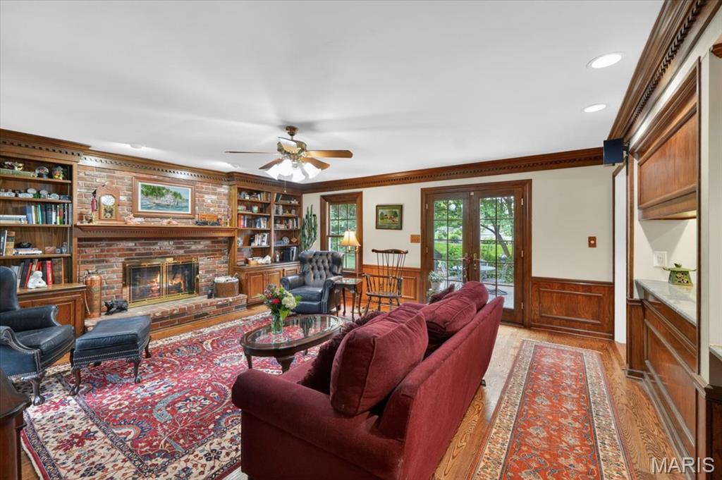Briar Hill Farm 3 - Residential