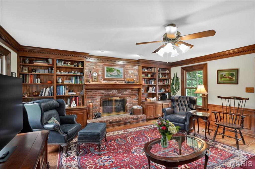Briar Hill Farm 3 - Residential
