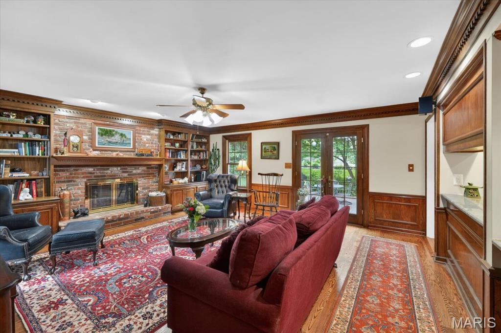 Briar Hill Farm 3 - Residential