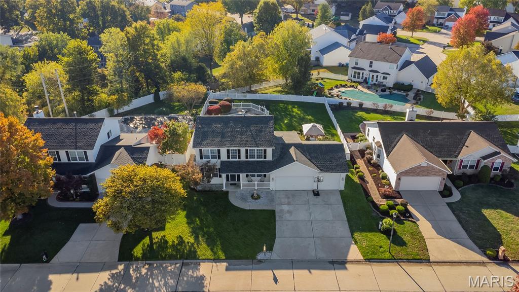 Oak Grove Bluffs #3 - Residential