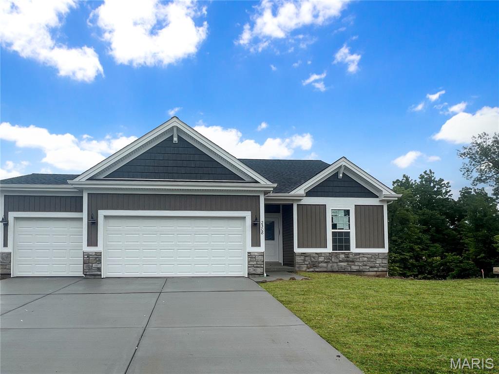 Stone Bridge - Residential