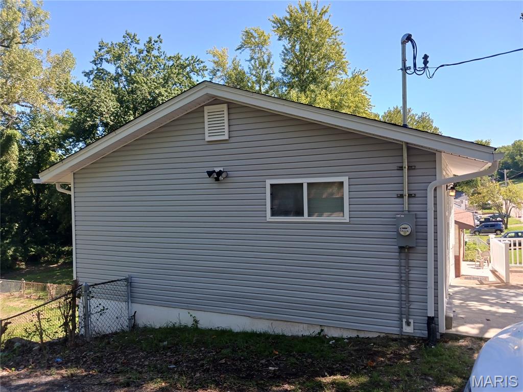 Florissant Road Terrace - Residential Lease