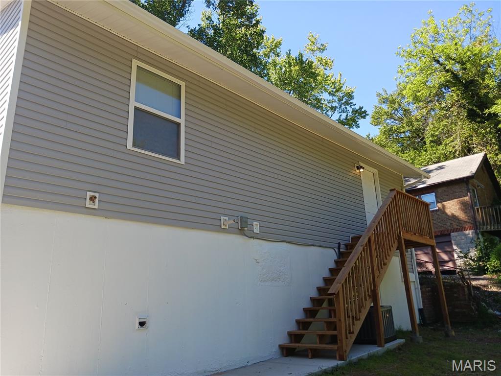 Florissant Road Terrace - Residential Lease
