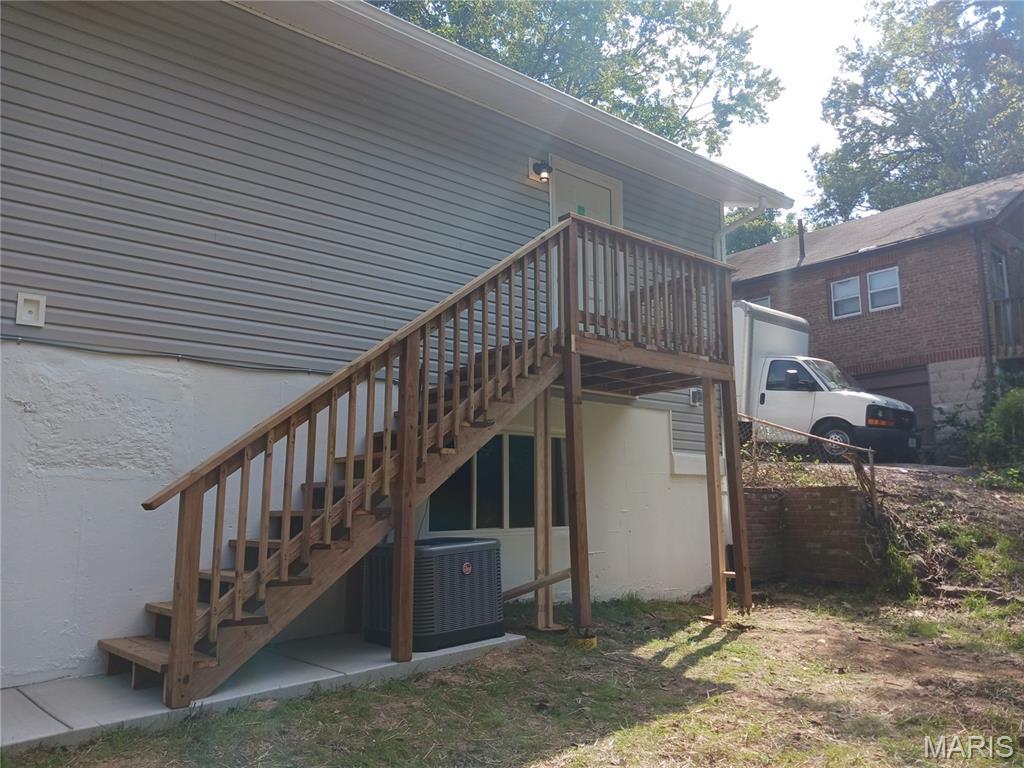 Florissant Road Terrace - Residential Lease