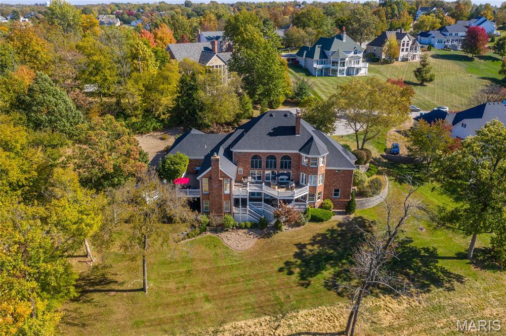 Whitmoor Country Club - Residential