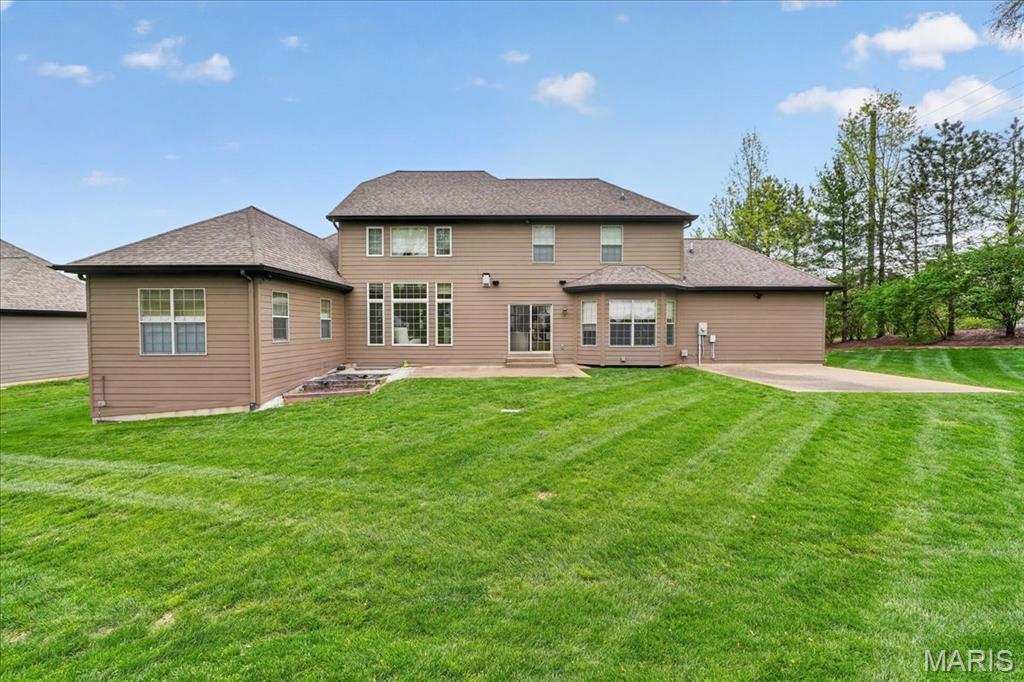 Ladue Court Villas - Residential