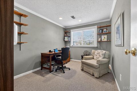 Tiny photo for 4988 Sefton Drive, St Louis, MO 63128 (MLS # 26014171)