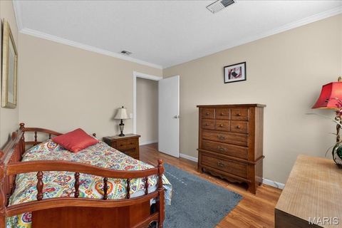 Tiny photo for 4988 Sefton Drive, St Louis, MO 63128 (MLS # 26014171)