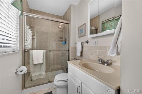 Tiny photo for 4988 Sefton Drive, St Louis, MO 63128 (MLS # 26014171)