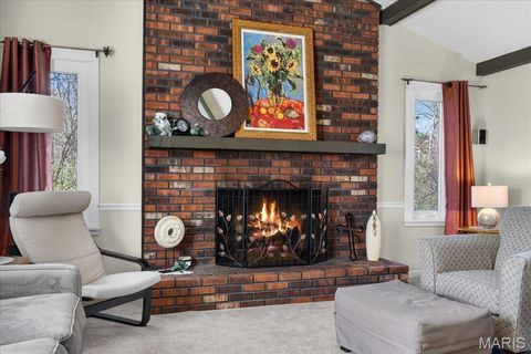 Tiny photo for 4988 Sefton Drive, St Louis, MO 63128 (MLS # 26014171)