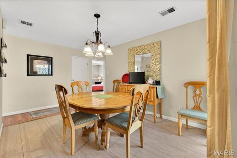 Tiny photo for 4988 Sefton Drive, St Louis, MO 63128 (MLS # 26014171)