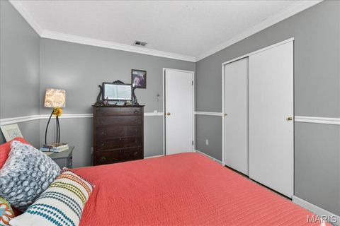 Tiny photo for 4988 Sefton Drive, St Louis, MO 63128 (MLS # 26014171)