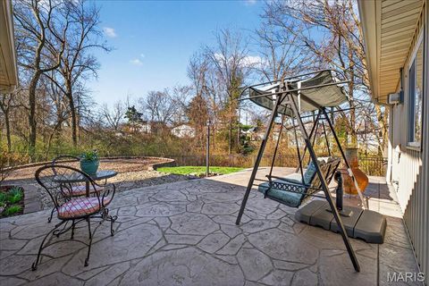 Tiny photo for 4988 Sefton Drive, St Louis, MO 63128 (MLS # 26014171)