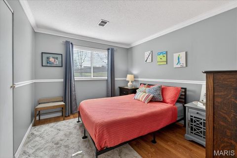 Tiny photo for 4988 Sefton Drive, St Louis, MO 63128 (MLS # 26014171)