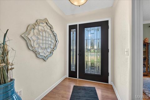 Tiny photo for 4988 Sefton Drive, St Louis, MO 63128 (MLS # 26014171)