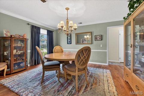 Tiny photo for 4988 Sefton Drive, St Louis, MO 63128 (MLS # 26014171)