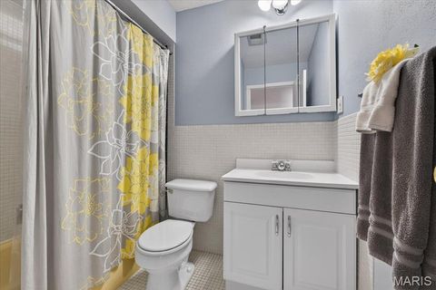 Tiny photo for 4988 Sefton Drive, St Louis, MO 63128 (MLS # 26014171)