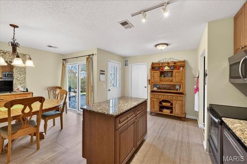 Tiny photo for 4988 Sefton Drive, St Louis, MO 63128 (MLS # 26014171)