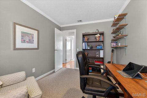 Tiny photo for 4988 Sefton Drive, St Louis, MO 63128 (MLS # 26014171)