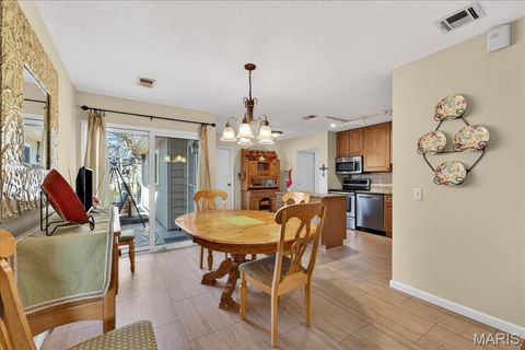 Tiny photo for 4988 Sefton Drive, St Louis, MO 63128 (MLS # 26014171)