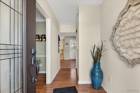 Tiny photo for 4988 Sefton Drive, St Louis, MO 63128 (MLS # 26014171)