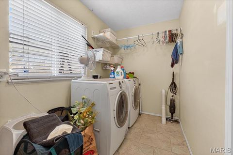 Tiny photo for 4988 Sefton Drive, St Louis, MO 63128 (MLS # 26014171)