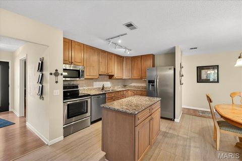 Tiny photo for 4988 Sefton Drive, St Louis, MO 63128 (MLS # 26014171)