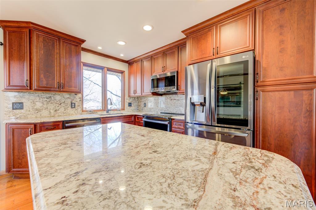 Crescent Hills - Residential