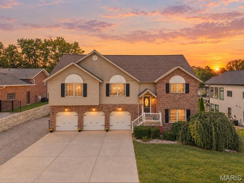 Photo of 1581 Su Twan Drive, Worden, IL 62097 (MLS # 26059109)