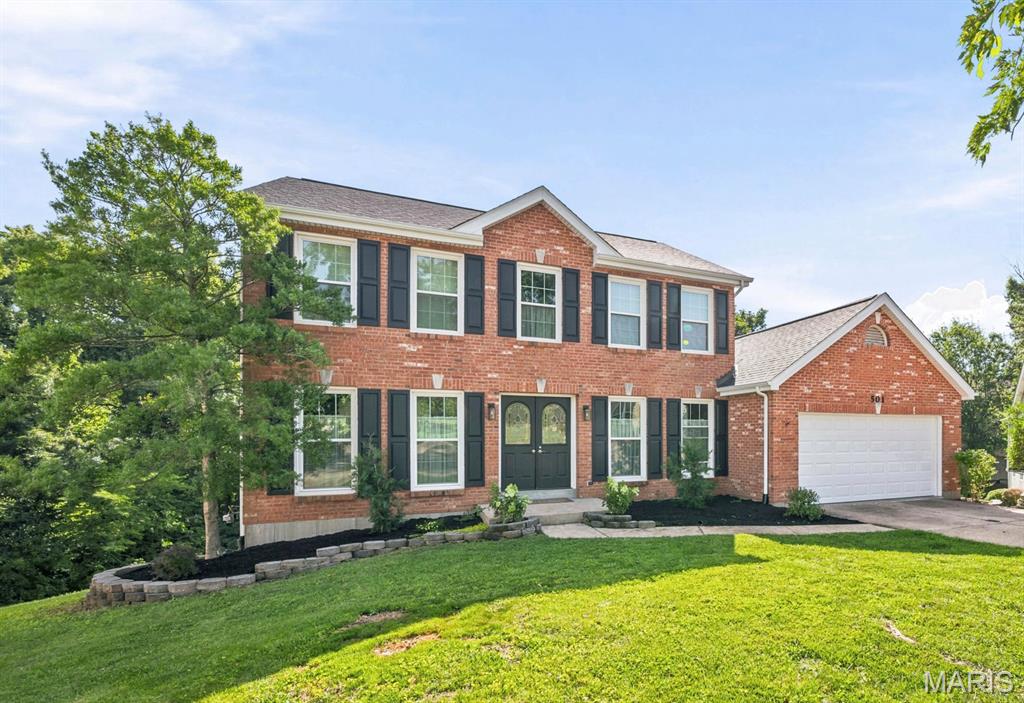 501 Oak Leaf Manor Court
