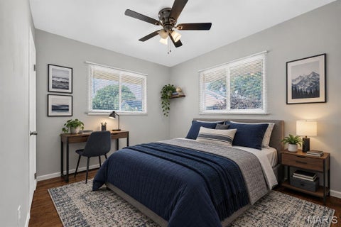 Tiny photo for 7011 Lansdowne Avenue, St Louis, MO 63109 (MLS # 26066902)
