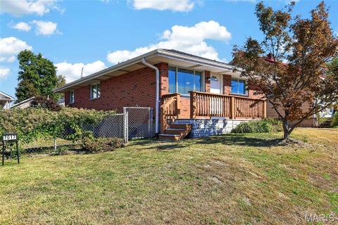 Tiny photo for 7011 Lansdowne Avenue, St Louis, MO 63109 (MLS # 26066902)