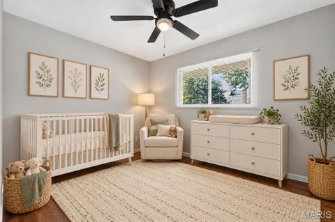 Tiny photo for 7011 Lansdowne Avenue, St Louis, MO 63109 (MLS # 26066902)