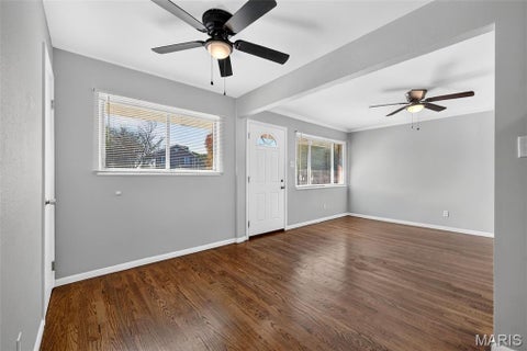 Tiny photo for 7011 Lansdowne Avenue, St Louis, MO 63109 (MLS # 26066902)