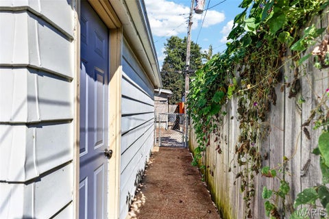 Tiny photo for 7011 Lansdowne Avenue, St Louis, MO 63109 (MLS # 26066902)