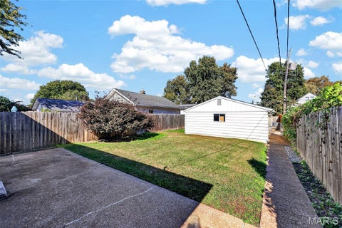 Tiny photo for 7011 Lansdowne Avenue, St Louis, MO 63109 (MLS # 26066902)