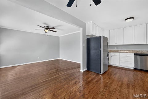 Tiny photo for 7011 Lansdowne Avenue, St Louis, MO 63109 (MLS # 26066902)