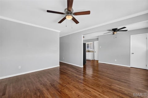 Tiny photo for 7011 Lansdowne Avenue, St Louis, MO 63109 (MLS # 26066902)