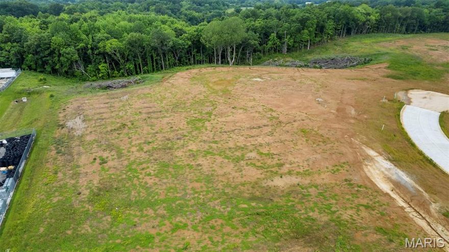 Prime location for your next Commercial or Hotel Development. This 4.17 acre lot is cleared and ready to go. New street recently poured and all utilities are onsite. It is located within 2 miles from I-55 Exit 102 and 1 mile from Exit 99. This is a high traffic retail area with various hotels and retail businesses nearby.