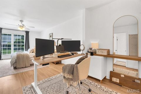 Tiny photo for 5929 Shortleaf Court, St Louis, MO 63128 (MLS # 26030850)