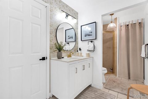 Tiny photo for 5929 Shortleaf Court, St Louis, MO 63128 (MLS # 26030850)