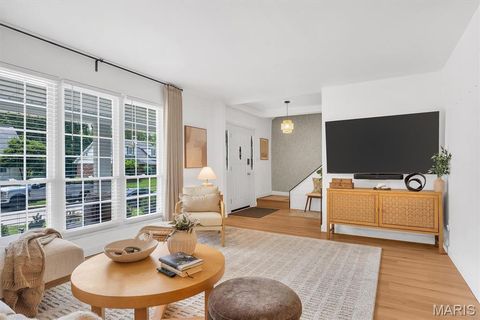 Tiny photo for 5929 Shortleaf Court, St Louis, MO 63128 (MLS # 26030850)