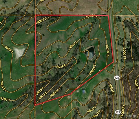 Tiny photo for 36 Hwy 129, Unincorporated, MO 63545 (MLS # 26026548)