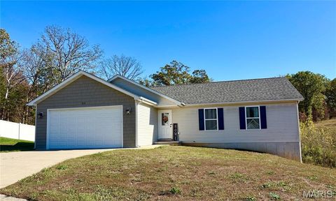 212 Boardwalk Court Union MO 63084