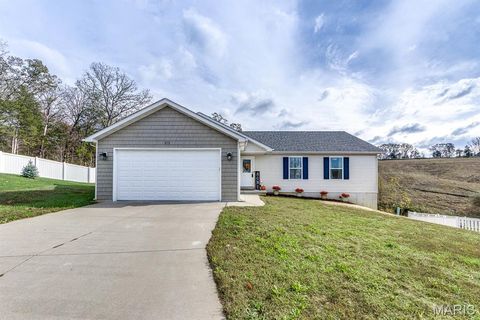 212 Boardwalk Court Union MO 63084