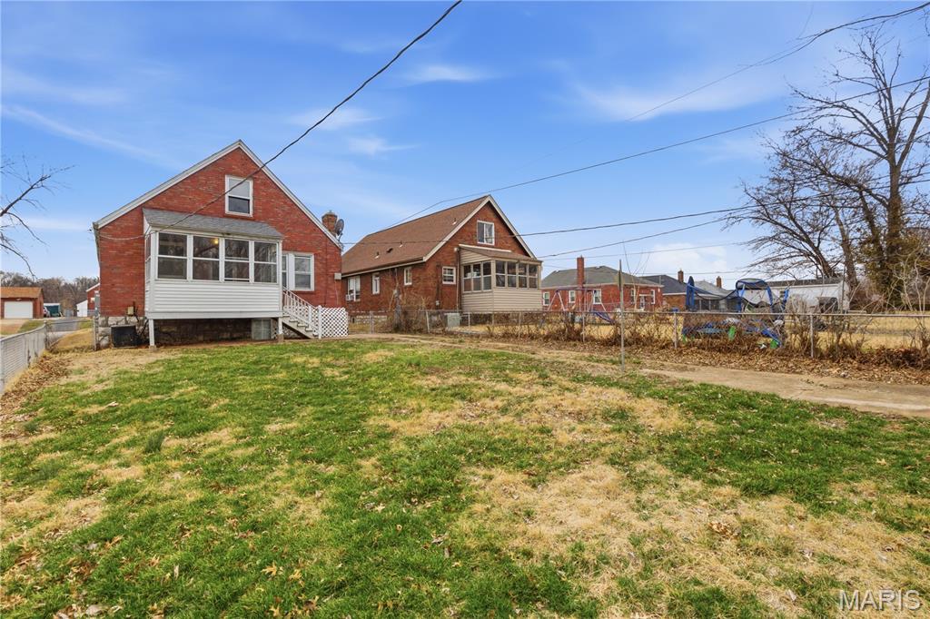 High School Park - Residential