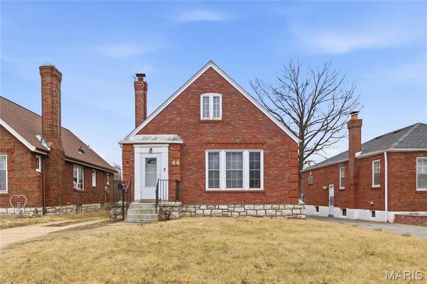 GREAT OPPORTUNITY IN JENNINGS! SPACIOUS 3 BED 1.5 BATH WITH NEW ROOF AND PASSED OCCUPANCY! This well-maintained home features beautiful hardwood floors throughout, plenty of natural light, and a functional layout perfect for an owner occupant or investor. The second floor offers space that can easily be finished into a true 3rd bedroom or flex space, adding even more value. The partially finished basement includes a half bath and additional living/storage space. Outside you’ll find a nice sized yard and a detached 1 car garage. Move right in, rent it out, or add your finishing touches—THIS ONE WON’T LAST LONG! SCHEDULE YOUR SHOWING TODAY!