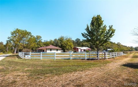 Tiny photo for 10110 Ashley Creek road, Unincorporated, MO 65560 (MLS # 26012958)