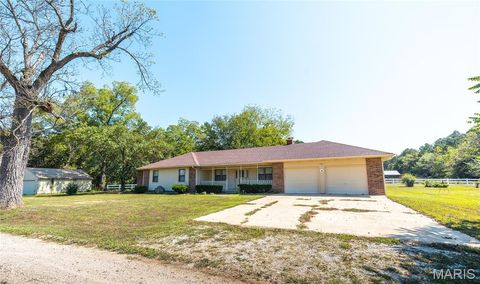 Tiny photo for 10110 Ashley Creek road, Unincorporated, MO 65560 (MLS # 26012958)