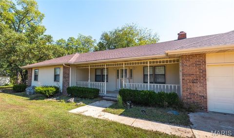 Tiny photo for 10110 Ashley Creek road, Unincorporated, MO 65560 (MLS # 26012958)